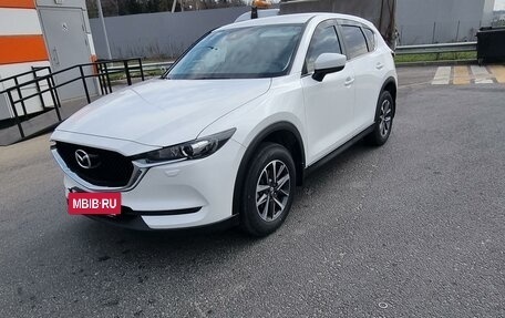 Mazda CX-5 II, 2022 год, 3 900 000 рублей, 27 фотография