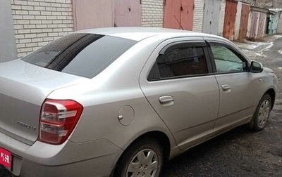 Chevrolet Cobalt II, 2013 год, 850 000 рублей, 1 фотография