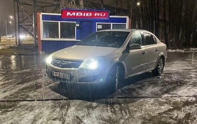 Opel Astra H, 2008 год, 480 000 рублей, 1 фотография