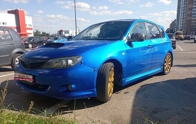 Subaru Impreza WRX III рестайлинг, 2008 год, 750 000 рублей, 1 фотография