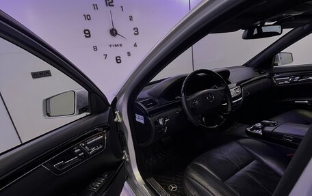 Mercedes-Benz S-Класс, 2006 год, 3 490 000 рублей, 10 фотография