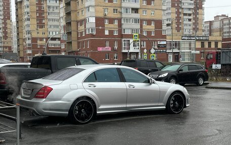 Mercedes-Benz S-Класс, 2006 год, 3 490 000 рублей, 5 фотография