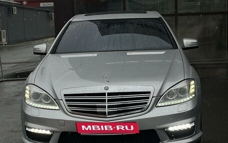 Mercedes-Benz S-Класс, 2006 год, 3 490 000 рублей, 2 фотография