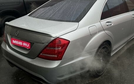 Mercedes-Benz S-Класс, 2006 год, 3 490 000 рублей, 6 фотография