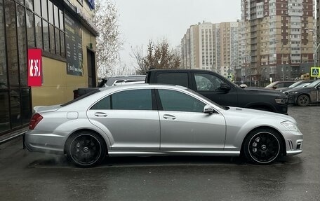 Mercedes-Benz S-Класс, 2006 год, 3 490 000 рублей, 4 фотография