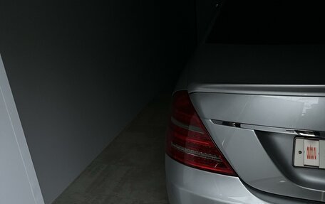 Mercedes-Benz S-Класс, 2006 год, 3 490 000 рублей, 26 фотография