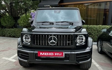 Mercedes-Benz G-Класс AMG, 2023 год, 26 800 000 рублей, 2 фотография