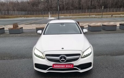 Mercedes-Benz C-Класс, 2018 год, 2 950 000 рублей, 1 фотография