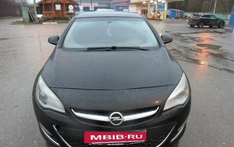 Opel Astra J, 2013 год, 1 059 000 рублей, 2 фотография