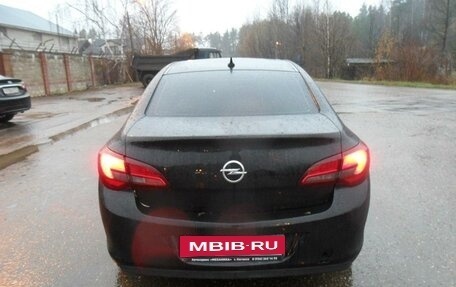 Opel Astra J, 2013 год, 1 059 000 рублей, 5 фотография