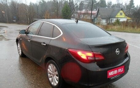 Opel Astra J, 2013 год, 1 059 000 рублей, 6 фотография