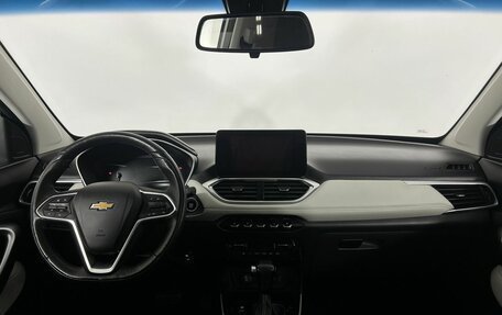 Chevrolet Captiva, 2022 год, 2 390 000 рублей, 7 фотография