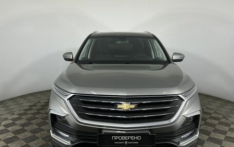 Chevrolet Captiva, 2022 год, 2 390 000 рублей, 2 фотография