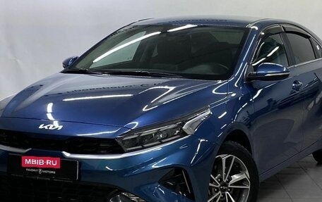 KIA Cerato IV, 2021 год, 2 250 000 рублей, 1 фотография