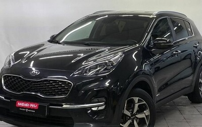 KIA Sportage IV рестайлинг, 2019 год, 2 650 000 рублей, 1 фотография