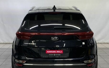 KIA Sportage IV рестайлинг, 2019 год, 2 650 000 рублей, 3 фотография