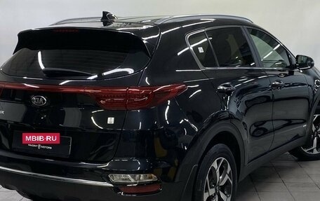 KIA Sportage IV рестайлинг, 2019 год, 2 650 000 рублей, 6 фотография