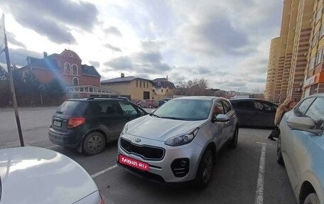 KIA Sportage IV рестайлинг, 2018 год, 1 850 000 рублей, 3 фотография