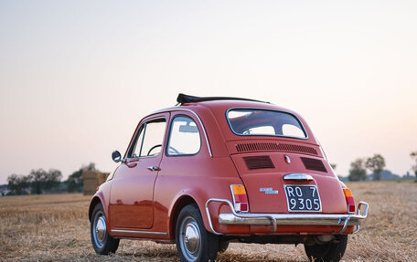 Fiat 500 II, 1970 год, 1 901 673 рублей, 8 фотография