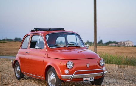 Fiat 500 II, 1970 год, 1 901 673 рублей, 3 фотография