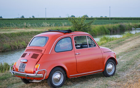 Fiat 500 II, 1970 год, 1 901 673 рублей, 6 фотография