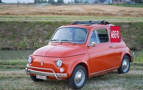 Fiat 500 II, 1970 год, 1 901 673 рублей, 2 фотография