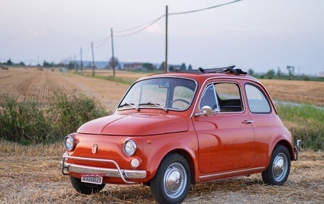 Fiat 500 II, 1970 год, 1 901 673 рублей, 1 фотография