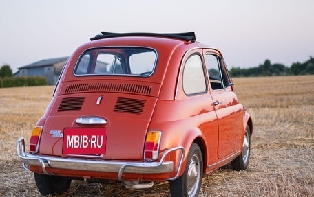 Fiat 500 II, 1970 год, 1 901 673 рублей, 7 фотография