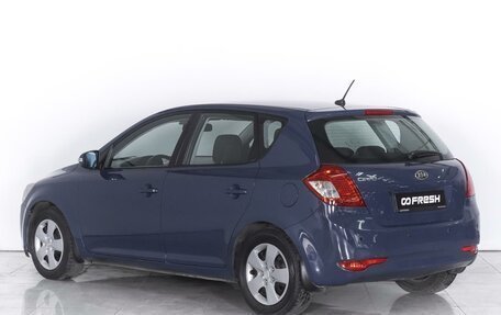 KIA cee'd I рестайлинг, 2012 год, 1 010 000 рублей, 2 фотография