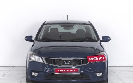 KIA cee'd I рестайлинг, 2012 год, 1 010 000 рублей, 3 фотография