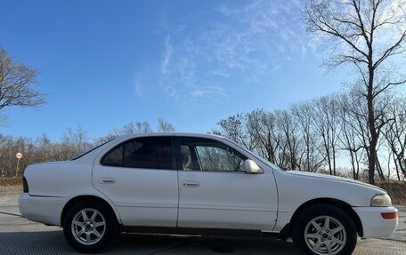 Toyota Sprinter VIII (E110), 1992 год, 300 000 рублей, 7 фотография