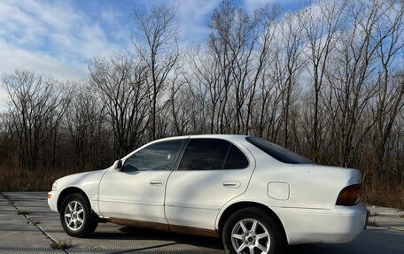 Toyota Sprinter VIII (E110), 1992 год, 300 000 рублей, 4 фотография