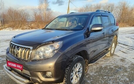 Toyota Land Cruiser Prado 150 рестайлинг 2, 2013 год, 3 150 000 рублей, 3 фотография