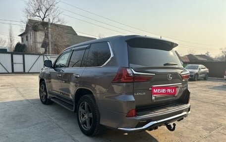 Lexus LX III, 2016 год, 7 500 000 рублей, 5 фотография