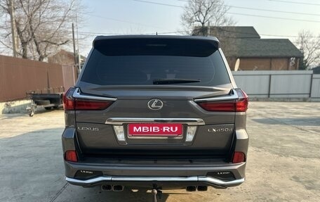 Lexus LX III, 2016 год, 7 500 000 рублей, 4 фотография