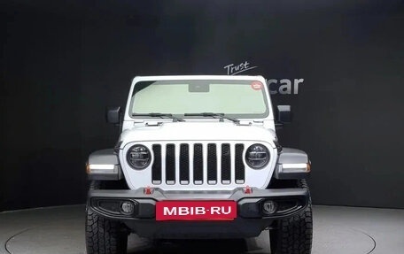 Jeep Wrangler, 2021 год, 4 850 900 рублей, 3 фотография