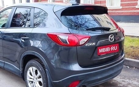 Mazda CX-5 II, 2014 год, 1 730 000 рублей, 3 фотография