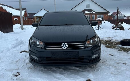 Volkswagen Polo VI (EU Market), 2015 год, 1 070 000 рублей, 6 фотография