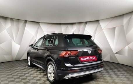 Volkswagen Tiguan II, 2019 год, 2 945 700 рублей, 4 фотография