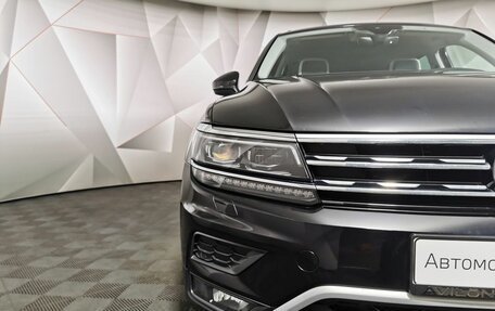 Volkswagen Tiguan II, 2019 год, 2 945 700 рублей, 18 фотография