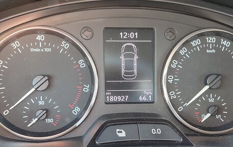 Skoda Rapid I, 2014 год, 1 050 000 рублей, 18 фотография