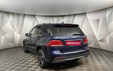 Mercedes-Benz GLE, 2017 год, 5 147 700 рублей, 4 фотография