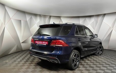 Mercedes-Benz GLE, 2017 год, 5 147 700 рублей, 2 фотография