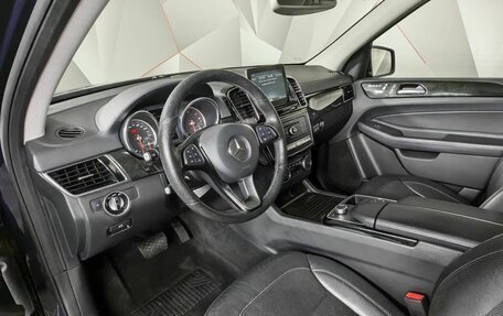 Mercedes-Benz GLE, 2017 год, 5 147 700 рублей, 16 фотография