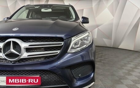 Mercedes-Benz GLE, 2017 год, 5 147 700 рублей, 9 фотография