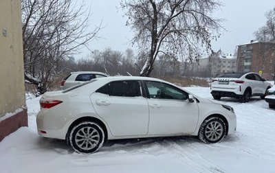 Toyota Corolla, 2013 год, 1 600 000 рублей, 1 фотография