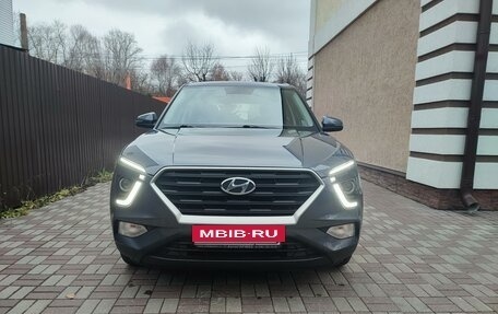 Hyundai Creta, 2021 год, 2 450 000 рублей, 6 фотография