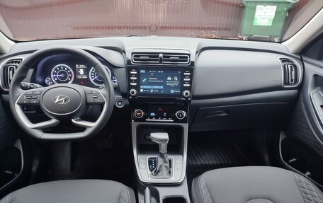 Hyundai Creta, 2021 год, 2 450 000 рублей, 16 фотография