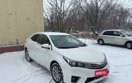 Toyota Corolla, 2013 год, 1 600 000 рублей, 2 фотография