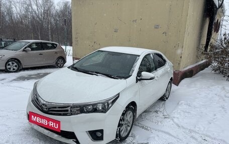 Toyota Corolla, 2013 год, 1 600 000 рублей, 3 фотография